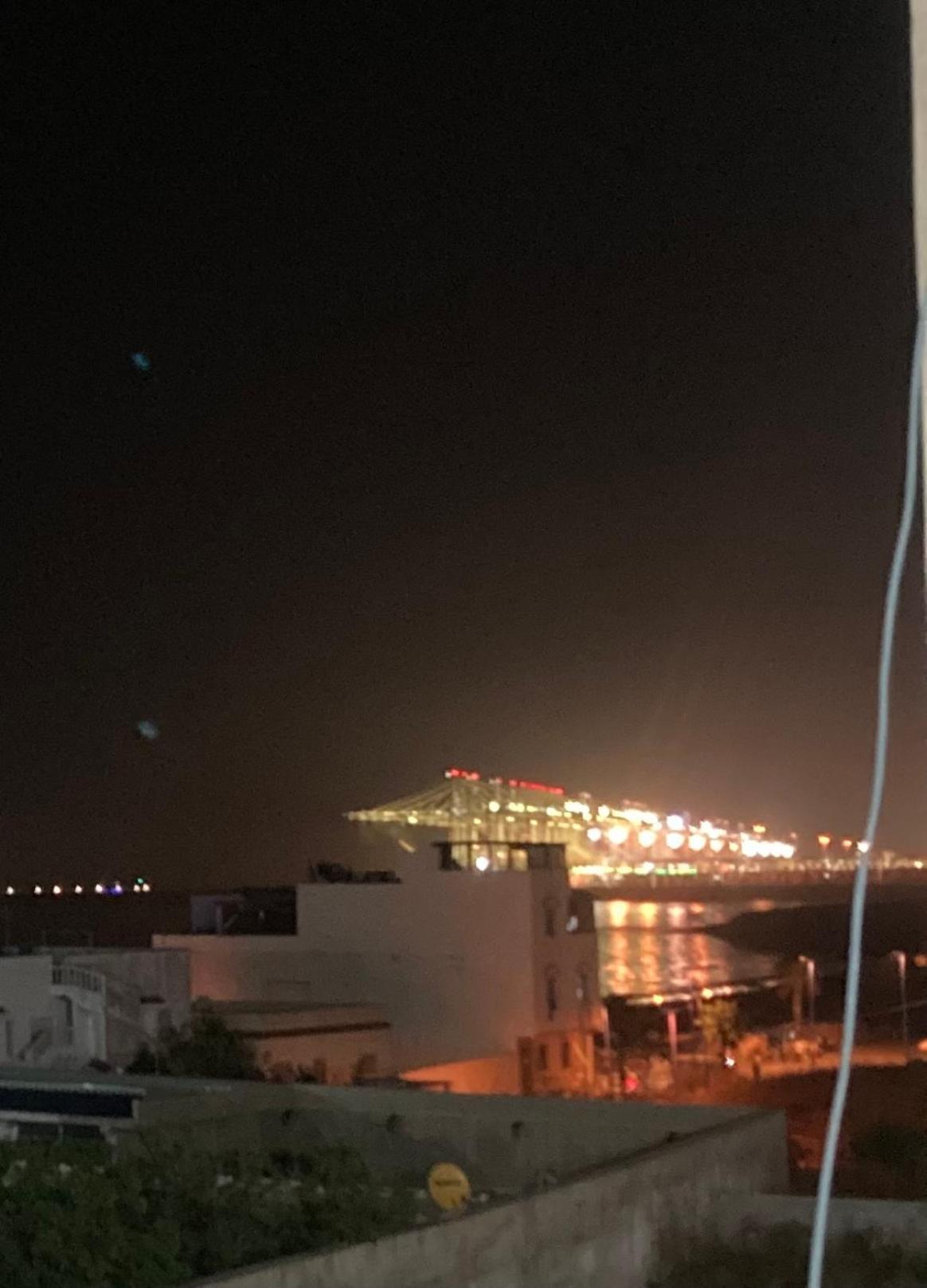 Ojos Del Oceano Daire Ksar es-Seghir Dış mekan fotoğraf